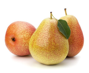 Pear fruits