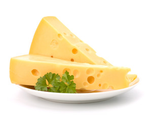 Gourmet cheese piece