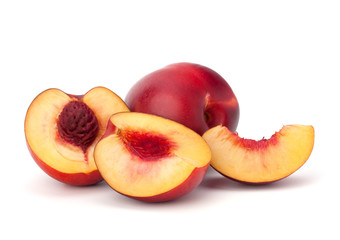Nectarine fruit