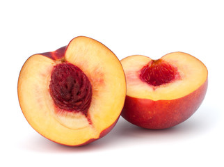 Nectarine fruit