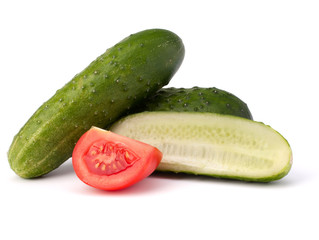 Cucumber vegetable