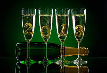 champagne