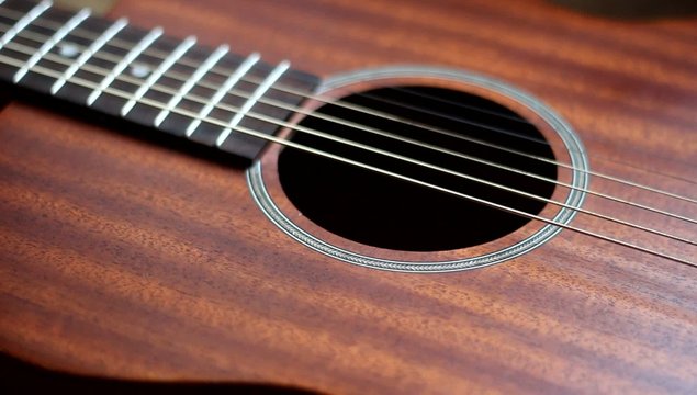 guitare acoustique