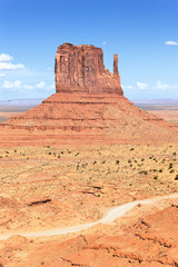 Monument Valley West Thumb