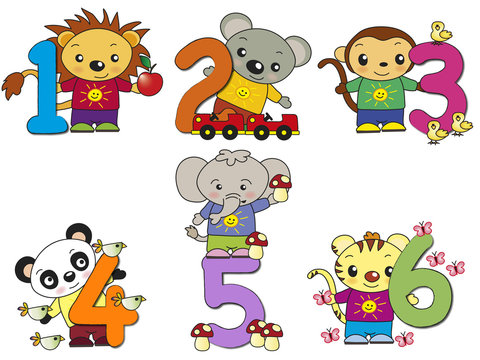 numbers