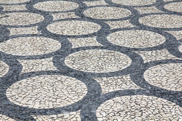 Cobblestones (Porto, Portugal)