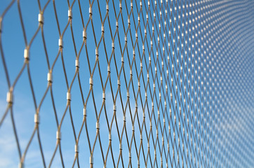 wire net
