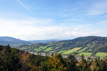 landscape - Jeseniky, the Czech Republic