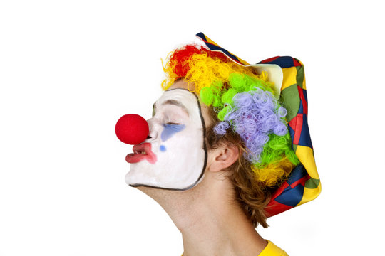 Bunter Clown