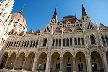 The Parliament of Budapest (Hungary) - 46388767