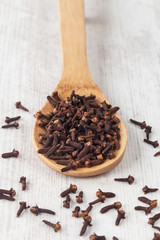 Dried Cloves