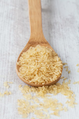 Yellow rice
