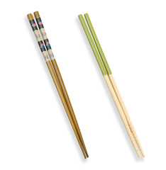 Beautyful and useful chopsticks for asian food eating