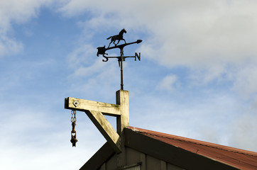 Horse Weather Vane