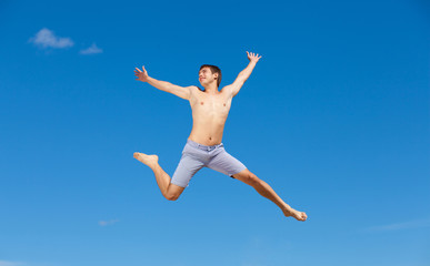 Fototapeta premium At The Beach