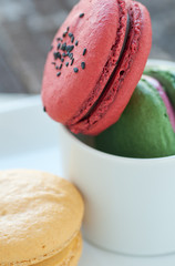 French Macarons