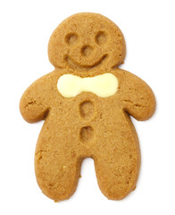 Gingerbread cookie