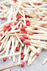 matches