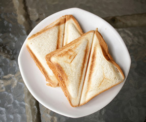 pair of sandwich
