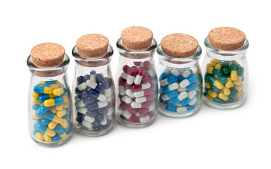 Jars of Pills