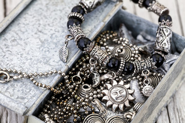 Silberschmuck