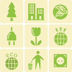 eco icons