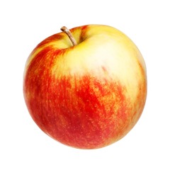 apple isolated on white