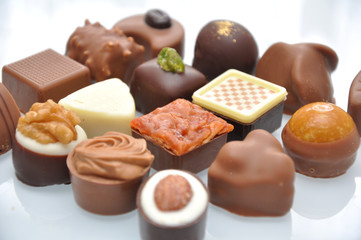 Pralinen