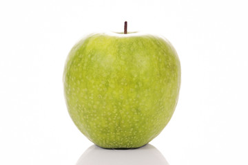 the green apple