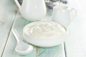 Sour cream