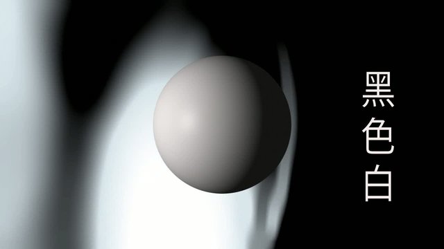 sfera tridimesionale