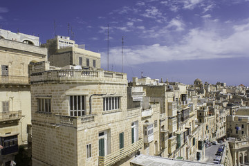 Fototapeta na wymiar Valetta Malta