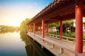 Chinese classical gardens