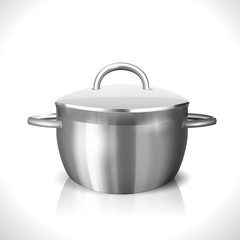 Stainless Pan