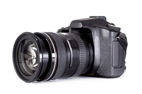 modern SLR