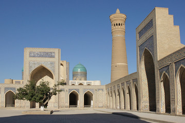 Kalon Moschee, Buchara, Usbekistan