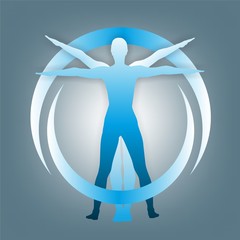 Naklejka premium Leonardo2708