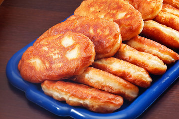 Meat pies