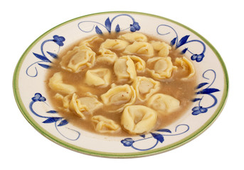 Tortellini in brodo