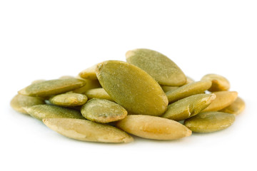 Heap pumpkin seed