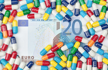 Euros and Pills