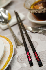 Chinese chopsticks