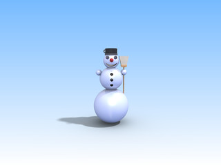 snowman