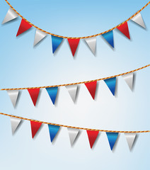 Bunting Flags Collection