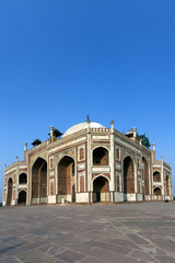 Fototapeta premium Humayun's Tomb. Delhi, India