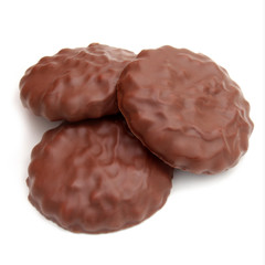 Biscuits au chocolat 