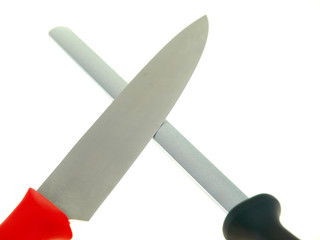 kochmesser schleifen
