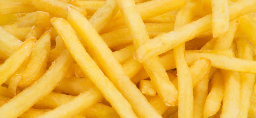 Potatoes fries