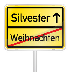 Weihnachten - Silvester