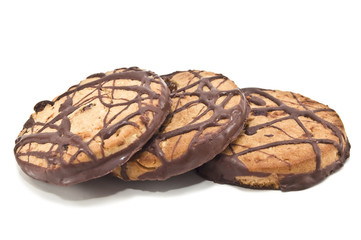 cookies whith raisins